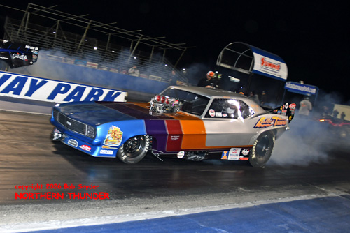 Jordan Ballew - 'Ballew Thunder'